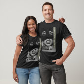 Bold Statement: Not Here To Blend In T-shirt (Unisex)