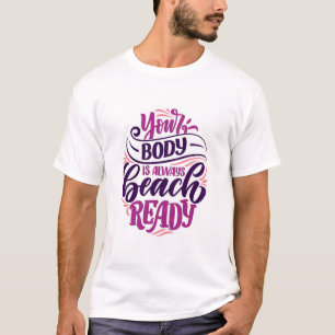 Bold Statement Slogan T-shirts – Express Yourself!