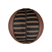 Bold Stripe Mini Basketball for Indoor Play Basketbal (Verticaal)