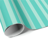 Bold Stripes Kerst Cadeaupapier (Rol Hoek)