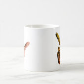 Bold Tattooed Hand Classic Mug (Centre)