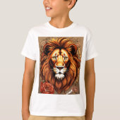 Bold & Timeless: Amerikaans traditioneel Tattoo De T-shirt (Voorkant)