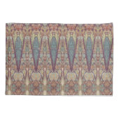 Bold Trendy Slaapkamer Kashmir Paisley Elephant Ar Kussensloop (Achterkant-Links)