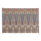 Bold Trendy Slaapkamer Kashmir Paisley Elephant Ar Kussensloop (Achterkant-Rechts)