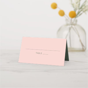 Bold Typography Modern roze Green Bat Mitzvah