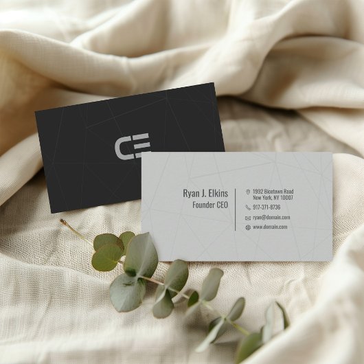 Bold Urban Founder CEO Visitekaartje