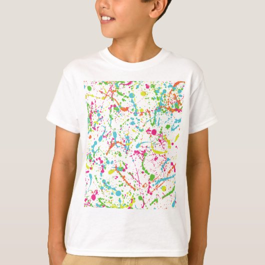 Bold Vibes Tee shirt (Voorkant)