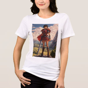 Bold Warrior - Casca Tribute T-shirt