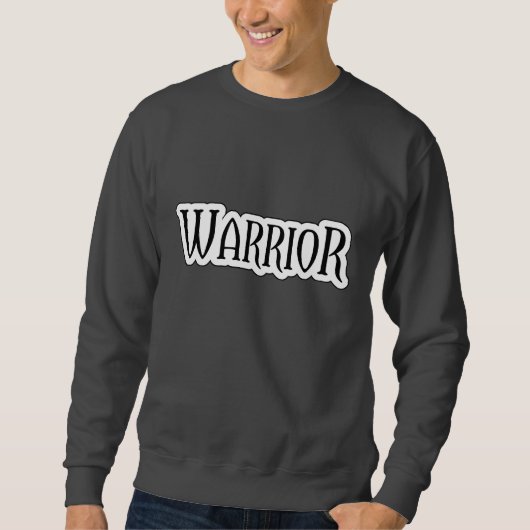 BOLD WARRIOR TRUI (Voorkant)