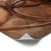 Boldini - Dame voor het fornuis 1912 Poster (Hoek)