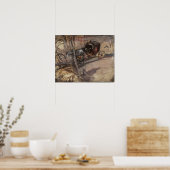 Boldini - De Coachman Poster (Keuken)