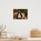 Boldini - De Tuiniers Van De Sluier Picard Poster (Keuken)
