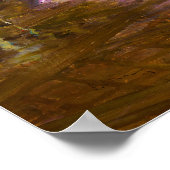 Boldini - Een luitspeler en een luisteraar Poster (Hoek)