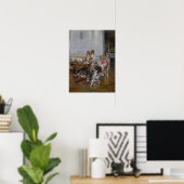 Boldini - Zelfvertrouwen Poster (Thuiskantoor)