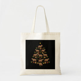 Boldog Karacsonyt Hongaars Vrolijk Kerstcadeau Tote Bag