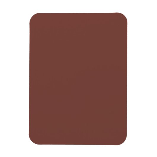Bole (effen kleur) magneet (Verticaal)