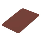 Bole (effen kleur) magneet (Linkerzijde)