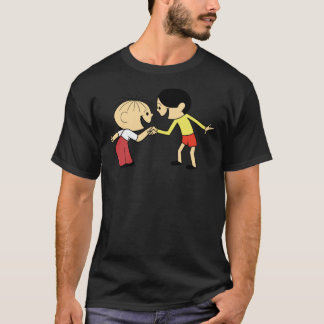 Bolek en Lolek cartoon Classic T-Shirt