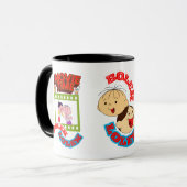 BOLEK EN LOLEK MOK (Voorkant links)