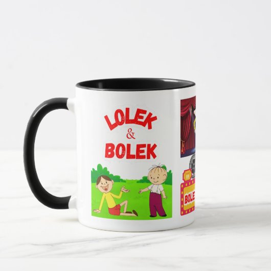 BOLEK EN LOLEK MOK (Links)