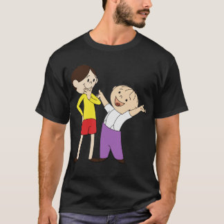 Bolek Lolek Classic T-shirt