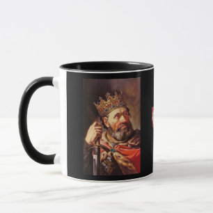 Boleslaw I Chrobry (Pologne) Café Mug