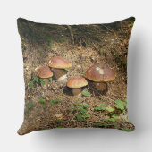 boletus kussen (Achterkant)