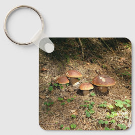 boletus sleutelhanger