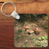 boletus sleutelhanger (Voorkant)