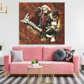 Bolg Canvas Afdruk (Insitu (Woonkamer))