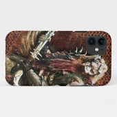 Bolg Case-Mate iPhone Case (Achterkant (horizontaal))