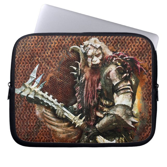 Bolg Laptop Sleeve (Voorkant)