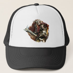 Bolg Trucker Pet