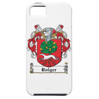 Bolger familiewapen tough iPhone 5 hoesje