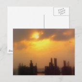 Bolivar Peninsula Ferry Landing Briefkaart (Voorkant / Achterkant)