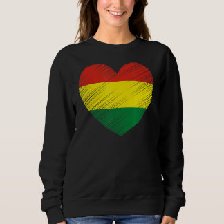 Bolivia Bolivia Flag Pride Support Bolivi Trui