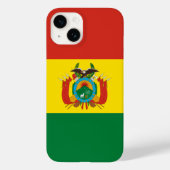 Bolivia Case-Mate iPhone Case (Achterkant)
