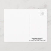 BOLIVIA FEESTDAGENKAART (Achterkant)