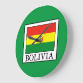 Bolivia Grote Klok (Hoek)