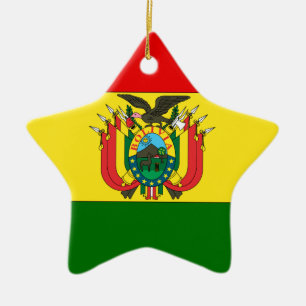 Bolivia Keramisch Ornament