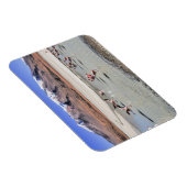 Bolivia landschapsfoto magneet (Rechterzijde)