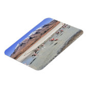 Bolivia landschapsfoto magneet (Linkerzijde)