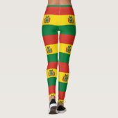 Bolivia Leggings (Achterkant)