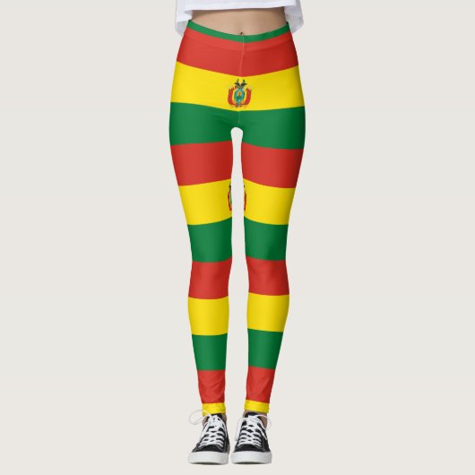 Bolivia Leggings (Voorkant)