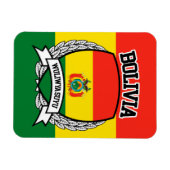 Bolivia Magneet (Horizontaal)