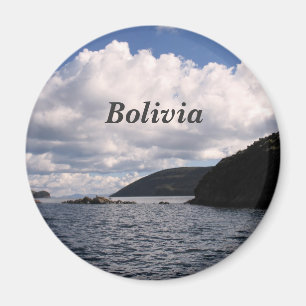 Bolivia Magneet