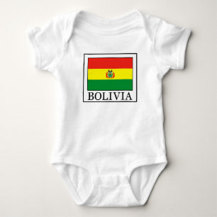 Bolivia Romper