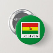Bolivia Ronde Button 5,7 Cm (Voorkant /achterkant)