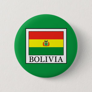 Bolivia Ronde Button 5,7 Cm
