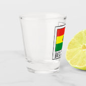 Bolivia Shot Glas (Links)